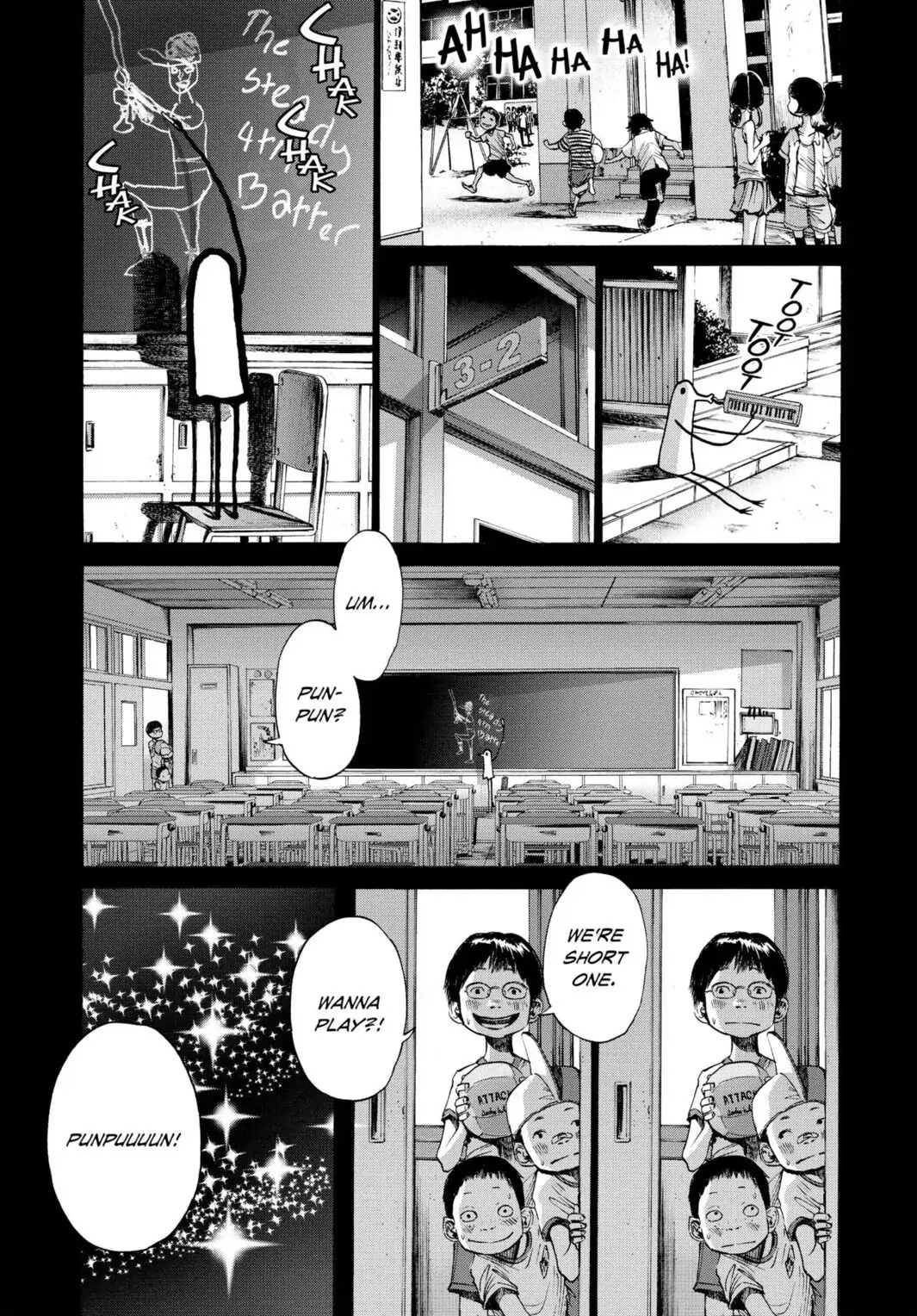 Oyasumi Punpun Chapter 16 image 09